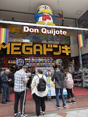 MEGA Don Quijote by null