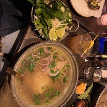 Obao - PHO BO (MICHELIN RECOMMENDED & GLUTEN FREE). - Vietnamese Near Me - New York, New York Obao - PHO BO (MICHELIN RECOMMENDED & GLUTEN FREE). - Vietnamese Near Me - New York, New York