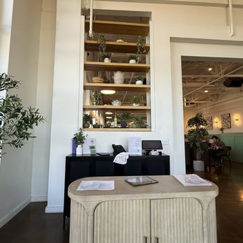 The Pantry - Reception/check-in - Breakfast & Brunch Near Me - Roseville, California The Pantry - Reception/check-in - Breakfast & Brunch Near Me - Roseville, California