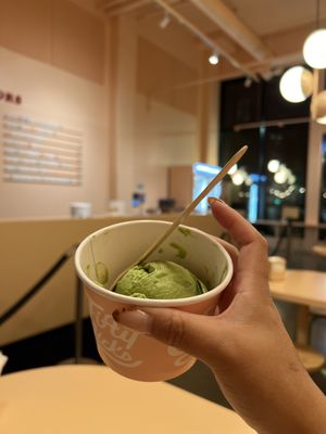 Fifty Licks Ice Cream by null