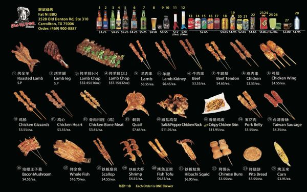 Fat ni BBQ by null