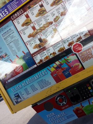 Menu photo 2 Sonic Drive-In Bartonsville, PA