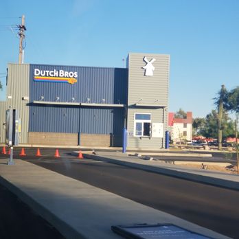 Dutch Bros Coffee - Juice Bars & Smoothies Near Me - Tucson, Arizona