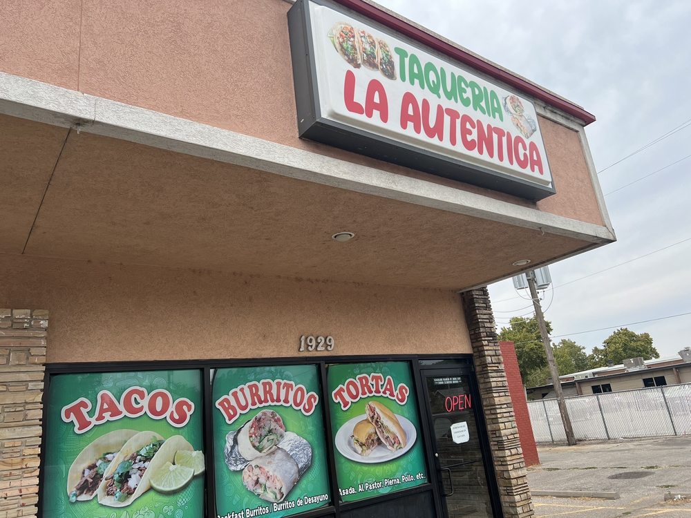Taqueria La Autentica