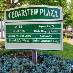 Computer Service Center - Here we are in Cedarview Plaza