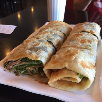 101 Noodle Express - Beef roll - Chinese Near Me - Alhambra, California