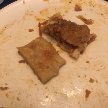 Exlines' Best Pizza in Town - Meat muncher with extra sauce - Pizza Near Me - Memphis, Tennessee