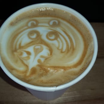Urban Espresso - A panda-lion :) - Food Trucks Near Me Urban Espresso - A panda-lion :) - Food Trucks Near Me