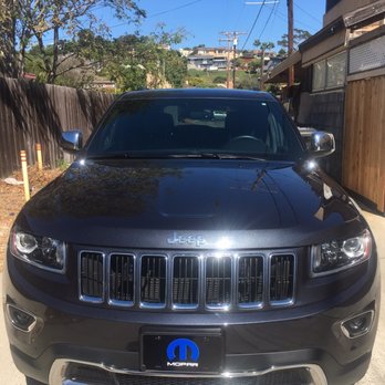 Ceramic Pro - 5 Point made the paint appear glossy and perfect again, even in direct sunlight. - Auto Detailing Near Me - San Diego, California Ceramic Pro - 5 Point made the paint appear glossy and perfect again, even in direct sunlight. - Auto Detailing Near Me - San Diego, California