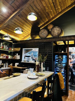 Locale by null