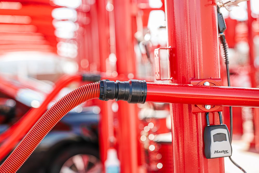 QUICK N CLEAN CAR WASH Updated June 2024 Request a Quote 470 E