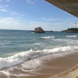 Plage Miramar