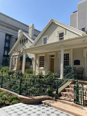 Beehive House by null