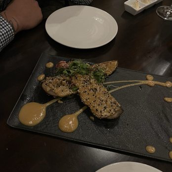 TEN 3 - Eggplant Rollatini Center Cut NY Strip Miso Glazed Eggplant La Cumbre Beer - New American Near Me - Albuquerque, New Mexico TEN 3 - Eggplant Rollatini Center Cut NY Strip Miso Glazed Eggplant La Cumbre Beer - New American Near Me - Albuquerque, New Mexico