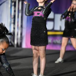 All About Kids - Power Cheer All Stars Cheerleading