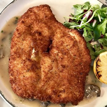 Beverley’s Bistro & Bar - Chicken Schnitzel - Cocktail Bars Near Me - Dallas, Texas Beverley’s Bistro & Bar - Chicken Schnitzel - Cocktail Bars Near Me - Dallas, Texas