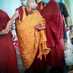 Shantideva Center - Dalai Lama