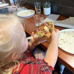 Mother Clucker pizza Mother Clucker pizza