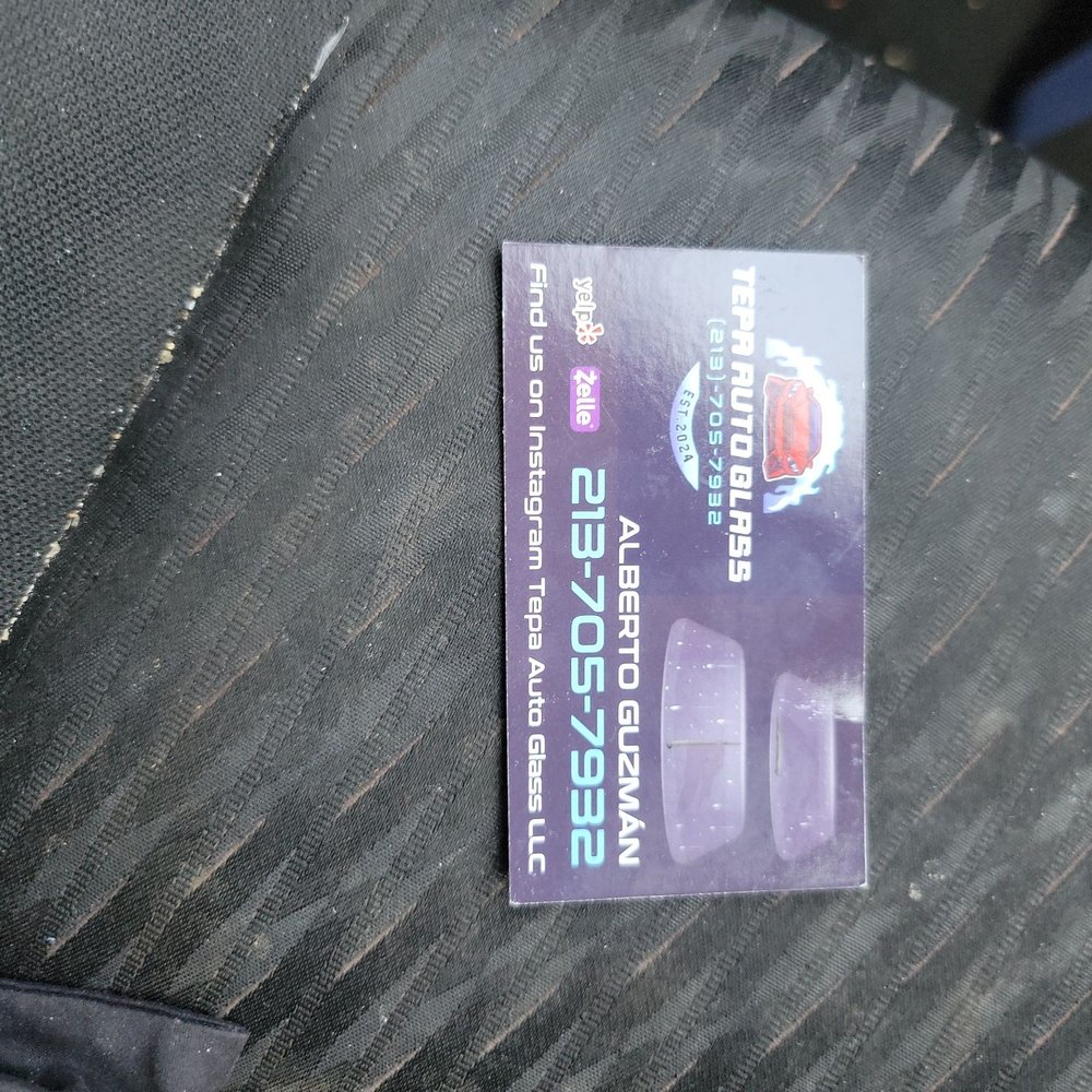 Tepa Auto Glass - Auto Glass Services Near Me Tepa Auto Glass - Auto Glass Services Near Me