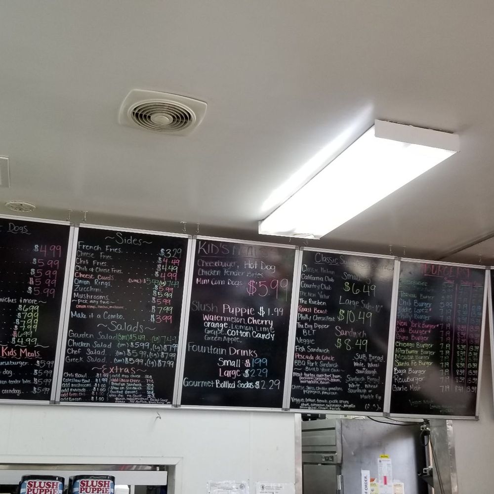 Rocket Burger & Subs - More menu phoyos - Burgers Near Me - Phoenix, Arizona Rocket Burger & Subs - More menu phoyos - Burgers Near Me - Phoenix, Arizona