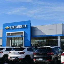 Premier Chevrolet Buick GMC - storefront