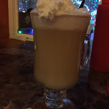 The Loft - Butter rum....amazingness. Also, great view of the park. :0) - Bars Near Me - Leavenworth, Washington