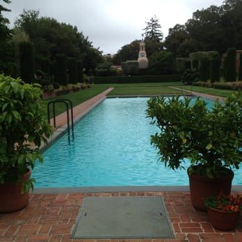 Filoli - Pool - Botanical Gardens Near Me - Woodside, California