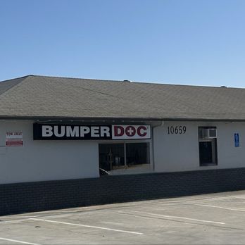 BumperDoc - New Location - Auto Repair Near Me - Santee, California BumperDoc - New Location - Auto Repair Near Me - Santee, California