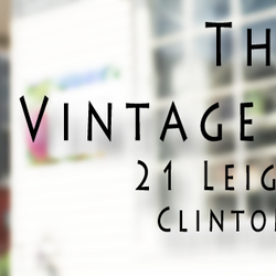 The Vintage Shoppe