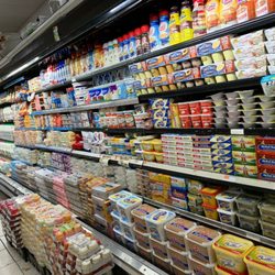 Derry Family Supermarket - Dairy