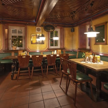 Erbacher Brauhaus - German Near Me - Erbach, HE