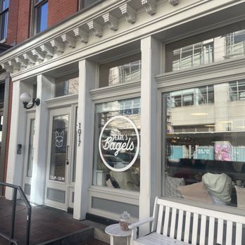 Pearl’s Bagels - Bagels Near Me - Washington, DC, District of Columbia