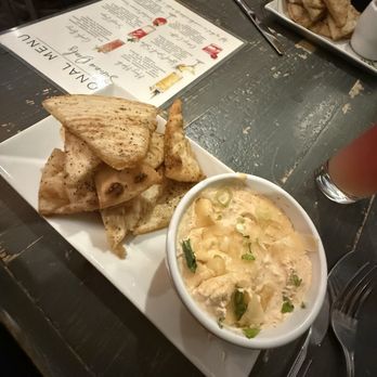 Local Station - Seafood Dip - Cocktail Bars Near Me - Braselton, Georgia