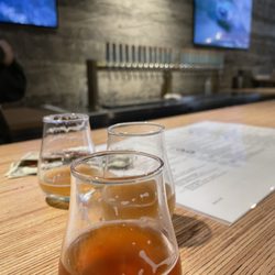 Erosion Tap House - Fun. Beer tasting