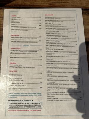 Menu photo 2 Rreal Tacos - Sugar Hill Sugar Hill, GA Menu photo 2 Rreal Tacos - Sugar Hill Sugar Hill, GA