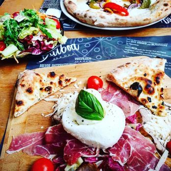 Balboa - Antipasti - Pizza Near Me - Regensburg, BY
