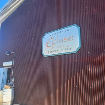 Ecluse Wines - Wineries Near Me - Paso Robles, California
