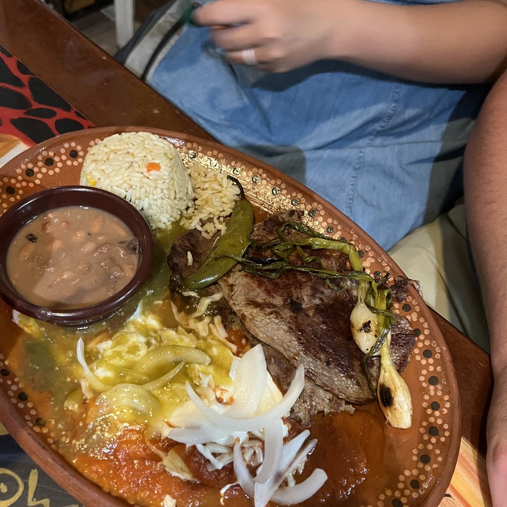 Los Molcajetes Del Valle - Tampiquena - Mexican Near Me - Naples, Florida