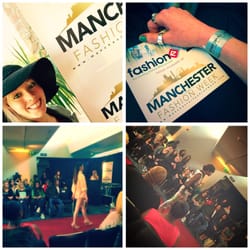 The Castlefield Rooms - Manchester fashion week