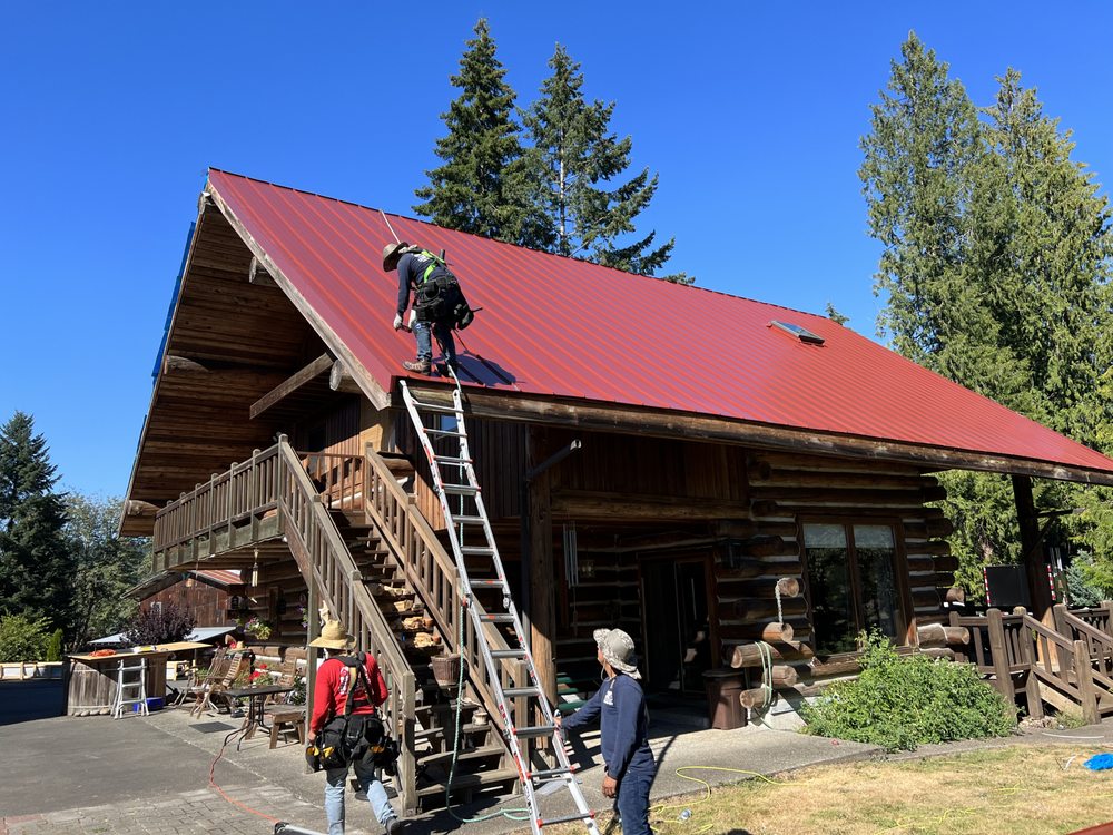 RED ROCK ROOFING LLC
