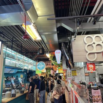 Dekalb Market Hall - Food Court Near Me - Brooklyn, New York
