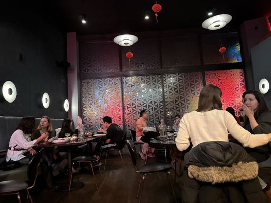The Parlor Dim Sum by null