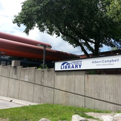 Albert Campbell Library