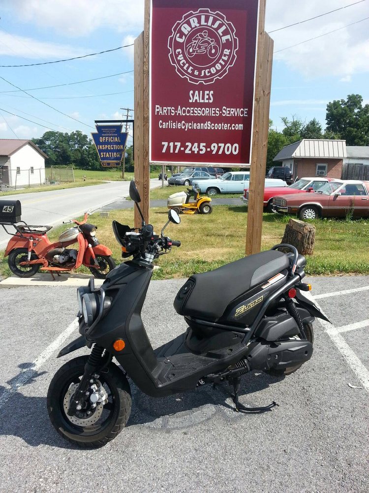 CARLISLE CYCLE & SCOOTER Updated September 2024 45 Army Heritage Dr