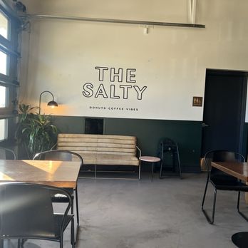 The Salty Donut - Coffee & Tea Near Me - Orlando, Florida
