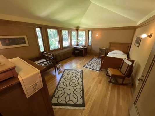 Meyer May House by null