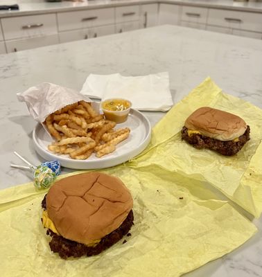 MidCity SmashedBurger @ Uptown Beer Co by null