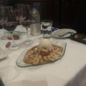 Hyde Park Prime Steakhouse - Dessert - Steakhouses Near Me - Sarasota, Florida