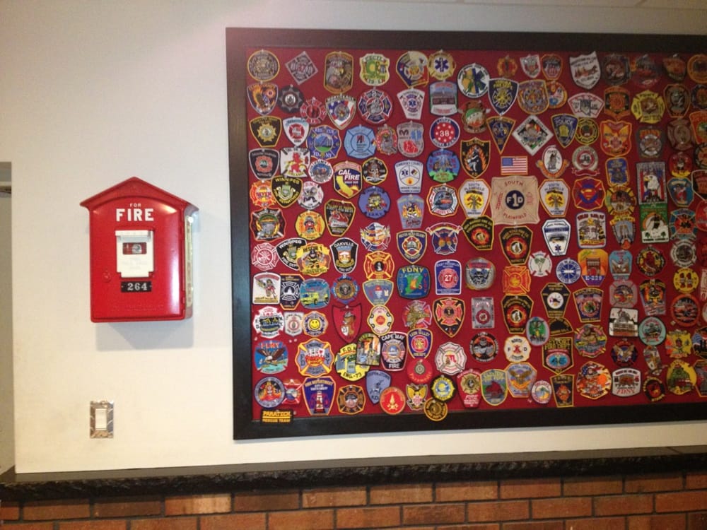 SOUTH PLAINFIELD FIRE DEPT. 123 Maple Ave, South Plainfield, New