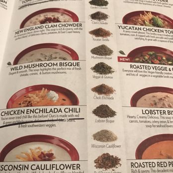 Café Zupas - Soups - Salad Near Me - Eagan, Minnesota